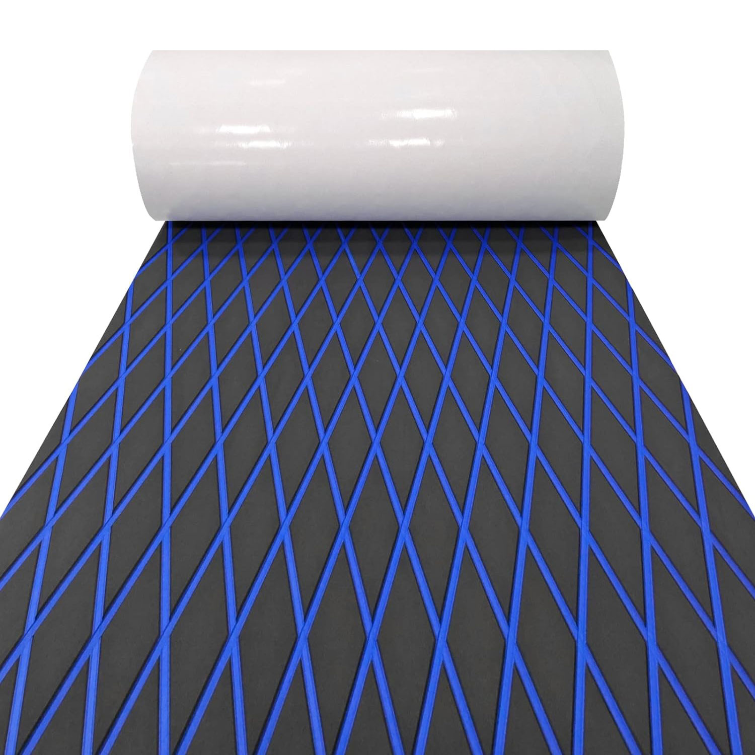 Boat Flooring Eva Foam Decking Marine Non-slip Self-adhesive Flooring For Motorboat Fishing Boat RV Yacht Kayak Swimming Pool 86.6X37.4 By PAIDU