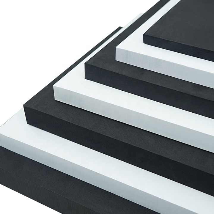 Antistatic High Density EVA Foam Sheet For Packaging Hardness EVA-38-40 By PAIDU